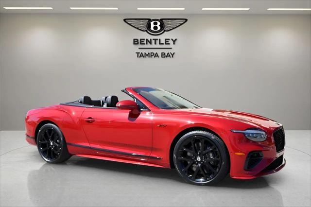 2026 Bentley Continental GT Speed