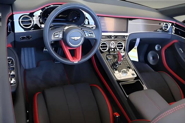 2026 Bentley Continental GT Speed