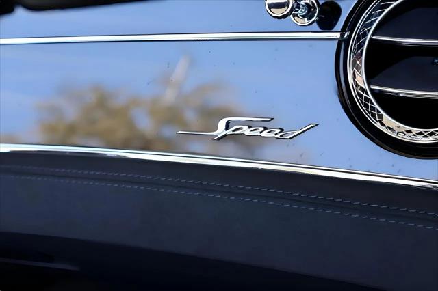 2026 Bentley Continental GT Speed