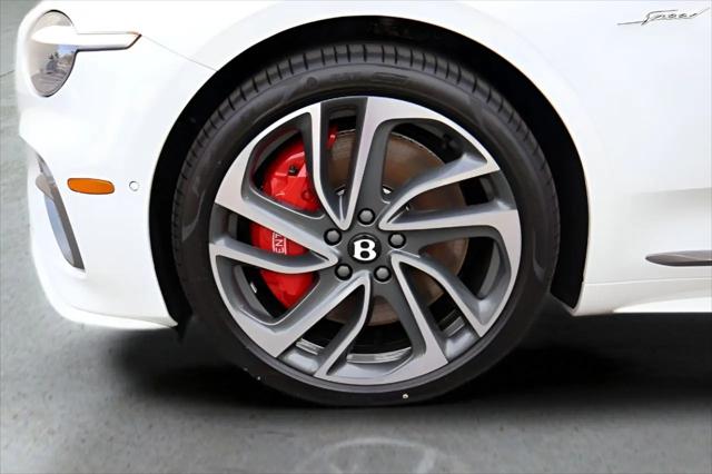 2026 Bentley Continental GT Speed