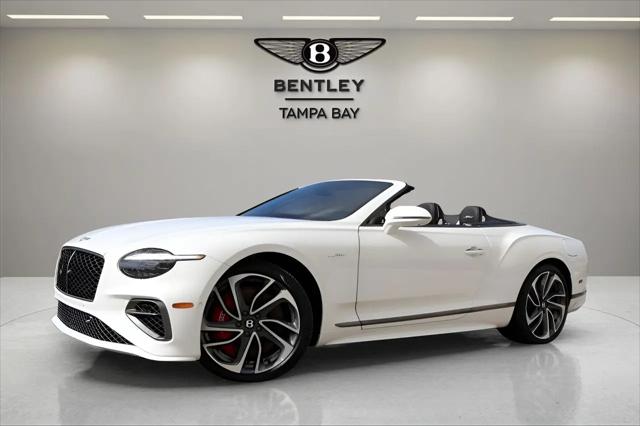 2026 Bentley Continental GT Speed