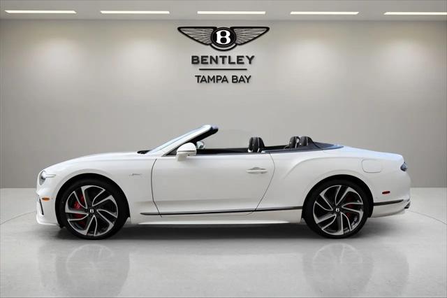 2026 Bentley Continental GT Speed