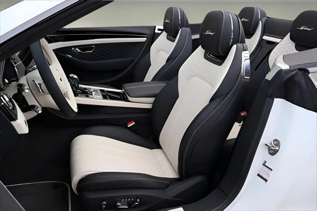 2026 Bentley Continental GT Speed
