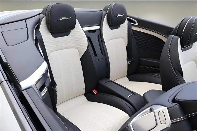 2026 Bentley Continental GT Speed