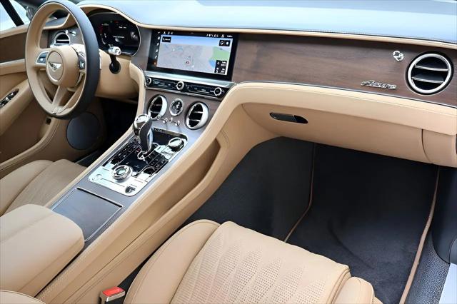 2026 Bentley Continental GT V8