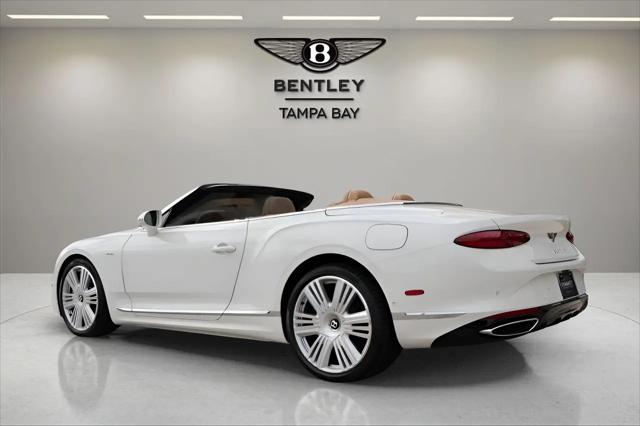 2026 Bentley Continental GT V8