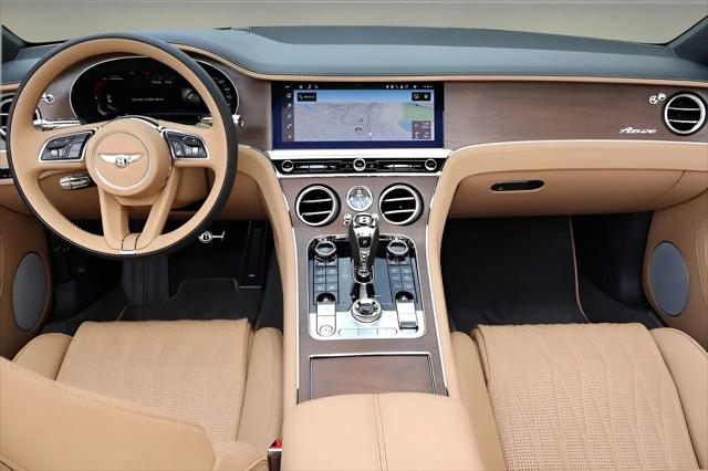 2026 Bentley Continental GT V8