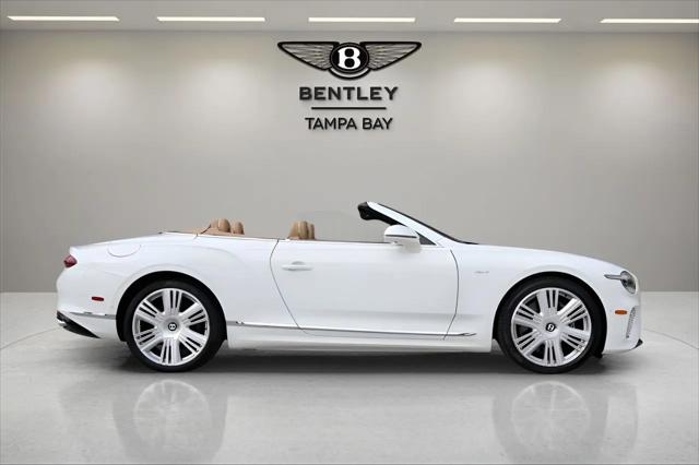 2026 Bentley Continental GT V8