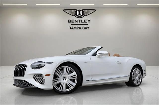 2026 Bentley Continental GT V8