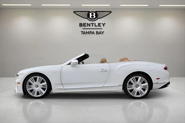 2026 Bentley Continental GT V8