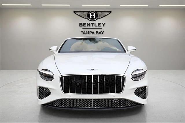 2026 Bentley Continental GT V8