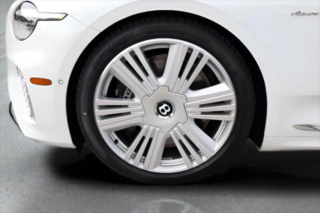 2026 Bentley Continental GT V8