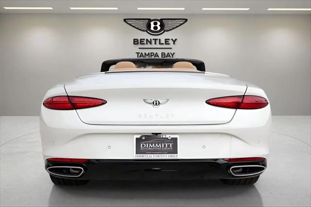 2026 Bentley Continental GT V8
