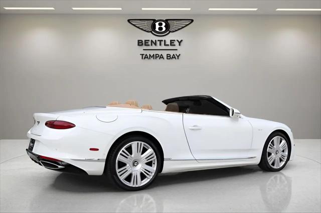 2026 Bentley Continental GT V8