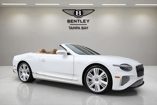 2026 Bentley Continental GT V8