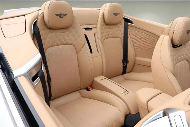 2026 Bentley Continental GT V8