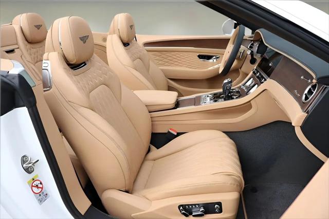 2026 Bentley Continental GT V8