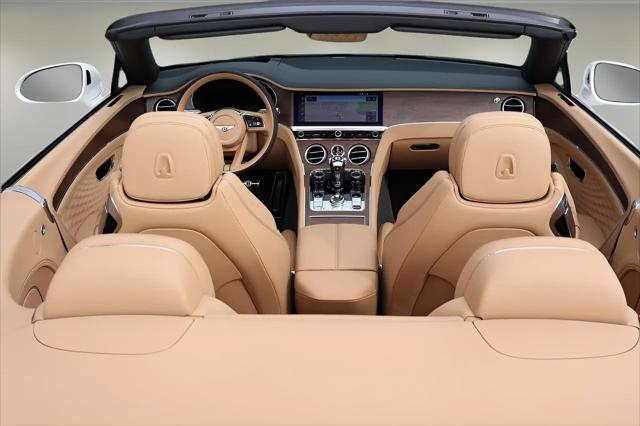 2026 Bentley Continental GT V8