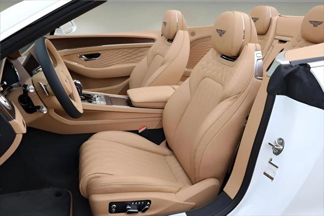 2026 Bentley Continental GT V8