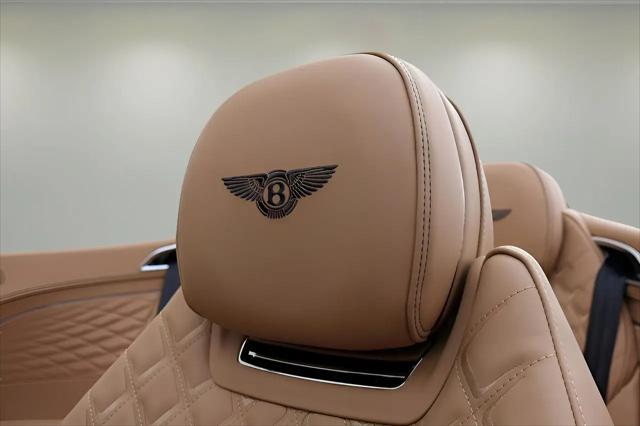 2026 Bentley Continental GT V8