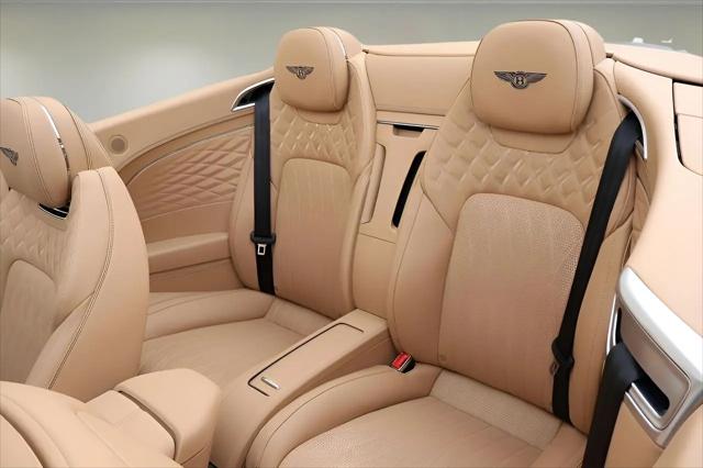 2026 Bentley Continental GT V8