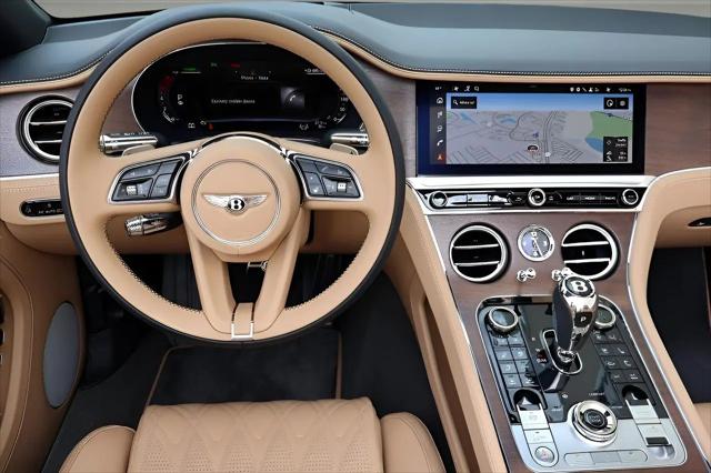 2026 Bentley Continental GT V8