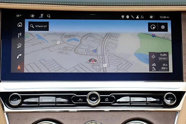 2026 Bentley Continental GT V8