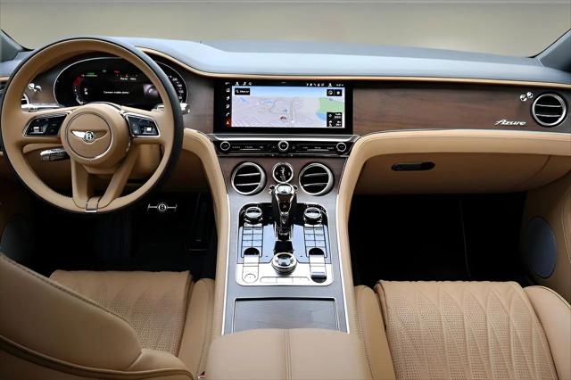 2026 Bentley Continental GT V8