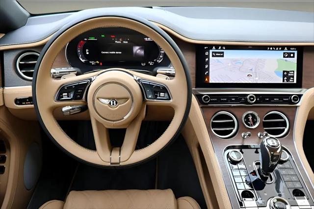2026 Bentley Continental GT V8