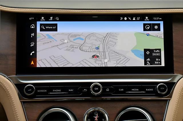 2026 Bentley Continental GT V8
