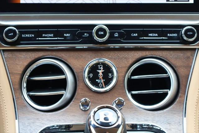 2026 Bentley Continental GT V8
