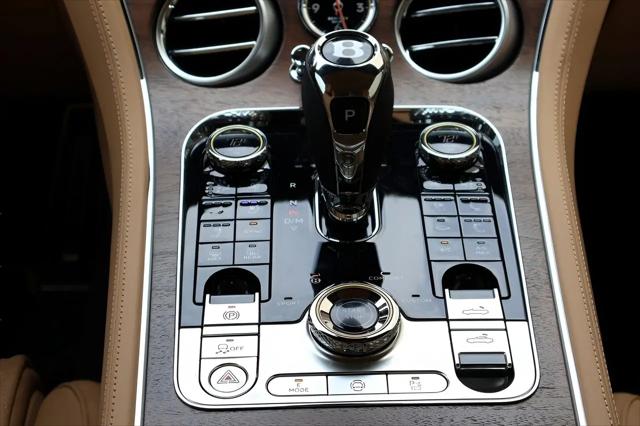2026 Bentley Continental GT V8