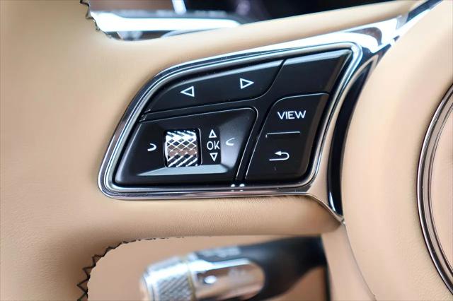 2026 Bentley Continental GT V8