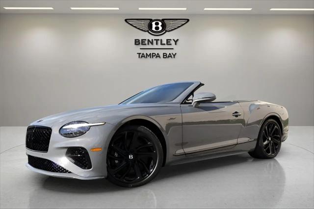 2026 Bentley Continental GT Speed