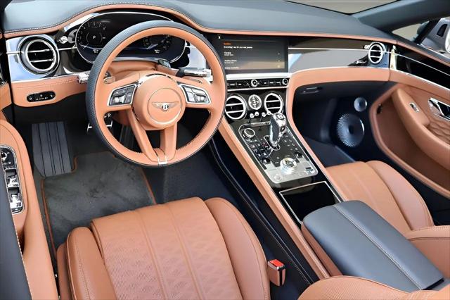 2026 Bentley Continental GT Speed