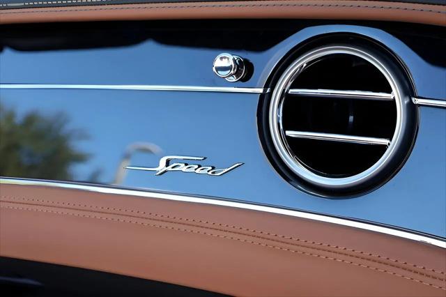 2026 Bentley Continental GT Speed