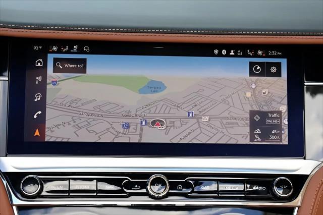 2026 Bentley Continental GT Speed
