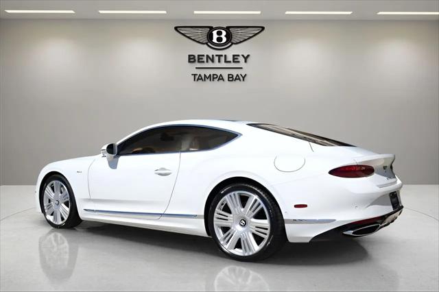 2026 Bentley Continental GT Azure