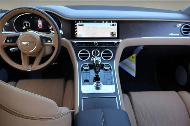 2026 Bentley Continental GT Azure