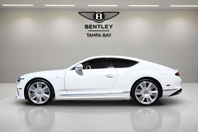 2026 Bentley Continental GT Azure