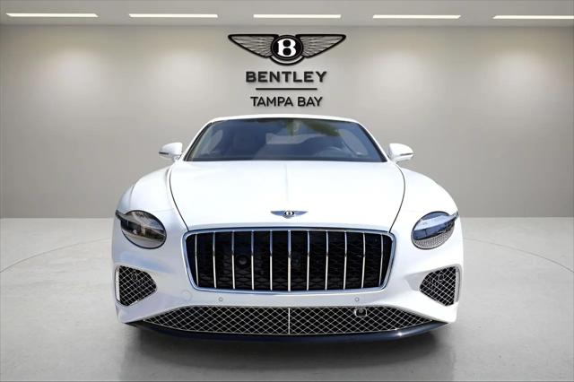 2026 Bentley Continental GT Azure