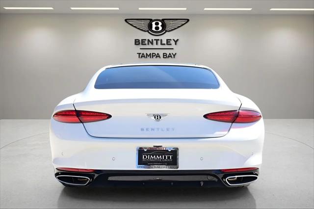 2026 Bentley Continental GT Azure