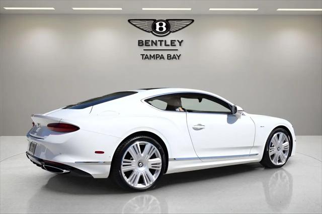 2026 Bentley Continental GT Azure