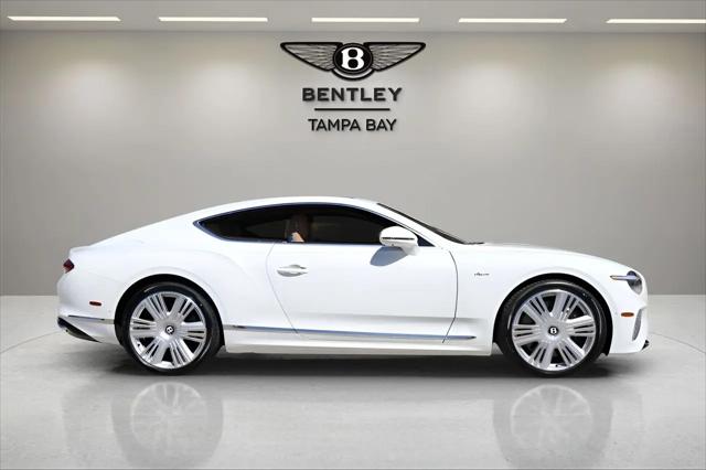 2026 Bentley Continental GT Azure