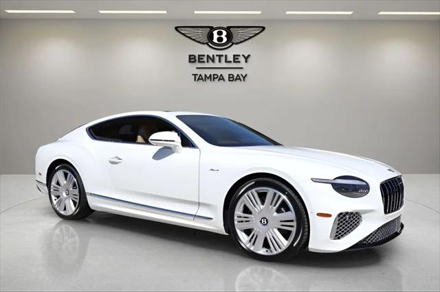 2026 Bentley Continental GT Azure