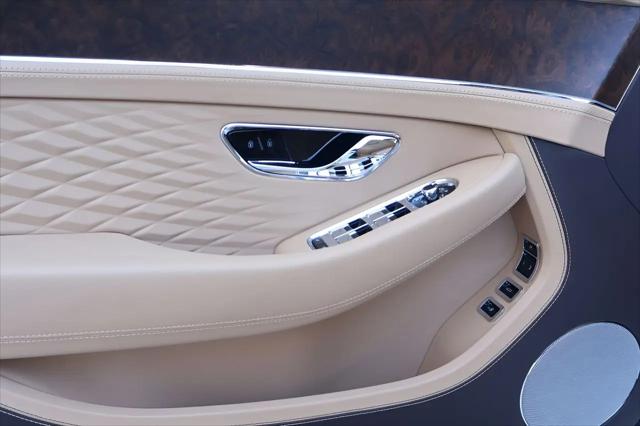2026 Bentley Continental GT Azure