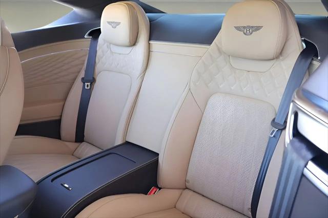 2026 Bentley Continental GT Azure