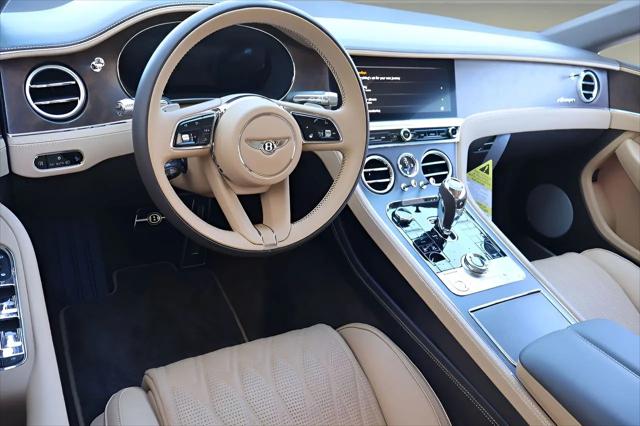 2026 Bentley Continental GT Azure
