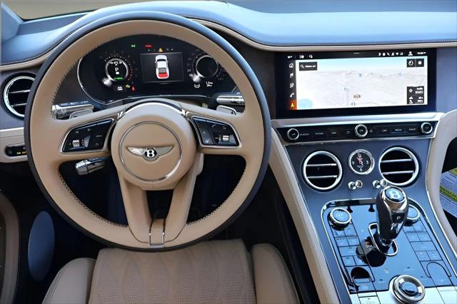 2026 Bentley Continental GT Azure