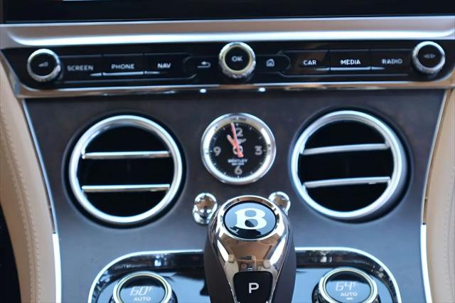 2026 Bentley Continental GT Azure